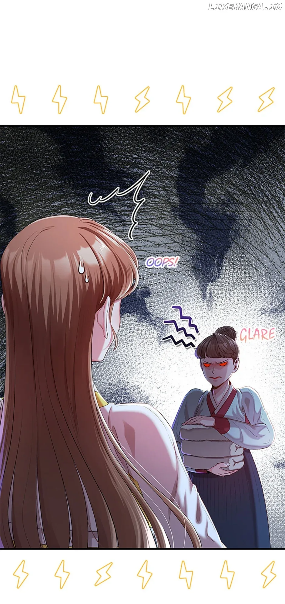 Avoiding the Heavenly Emperor Chapter 88 page 60