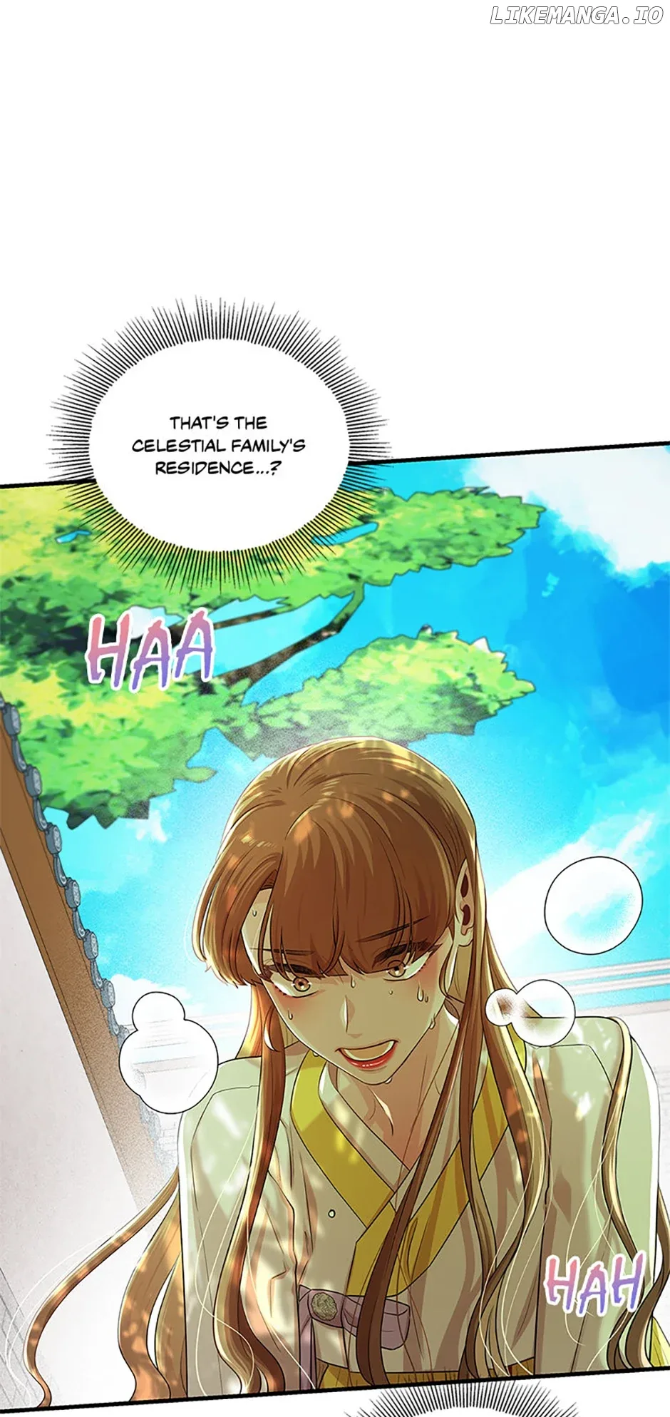 Avoiding the Heavenly Emperor Chapter 88 page 63