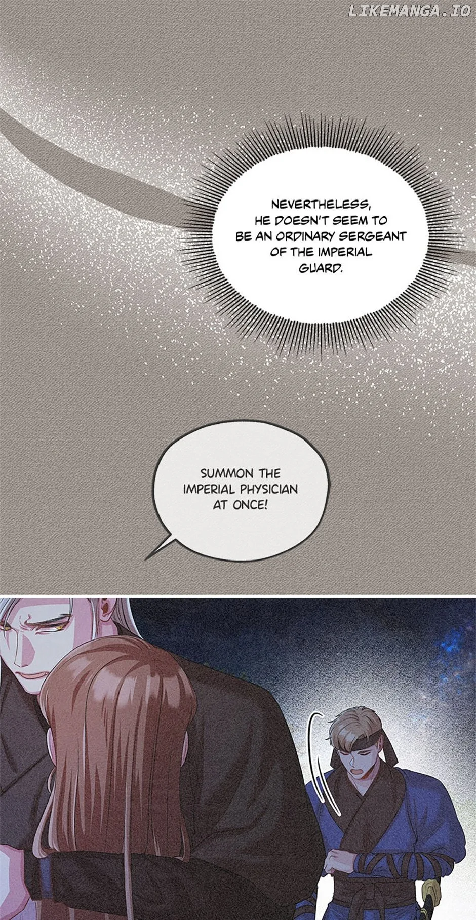 Avoiding the Heavenly Emperor Chapter 88 page 68