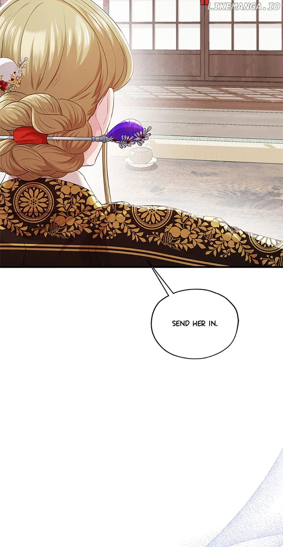 Avoiding the Heavenly Emperor Chapter 88 page 81