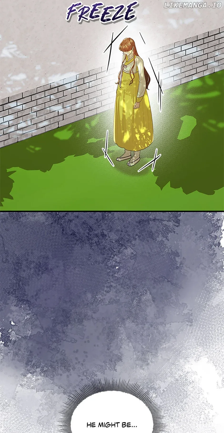 Avoiding the Heavenly Emperor Chapter 88 page 75