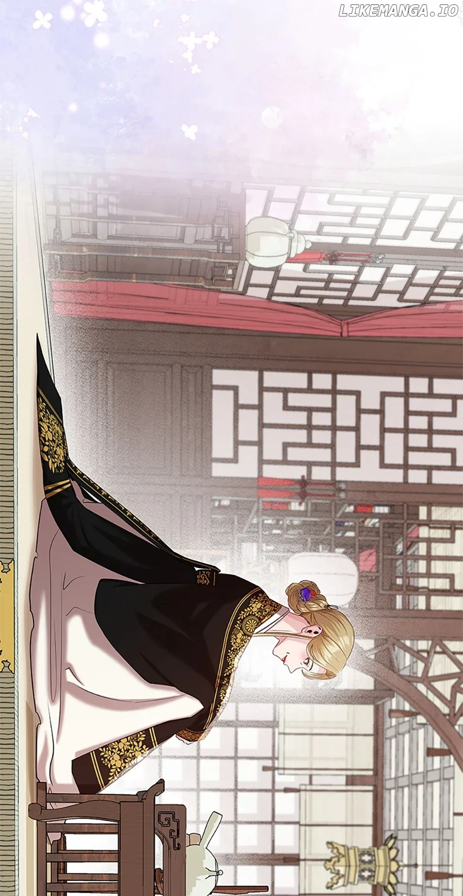 Avoiding the Heavenly Emperor Chapter 88 page 85