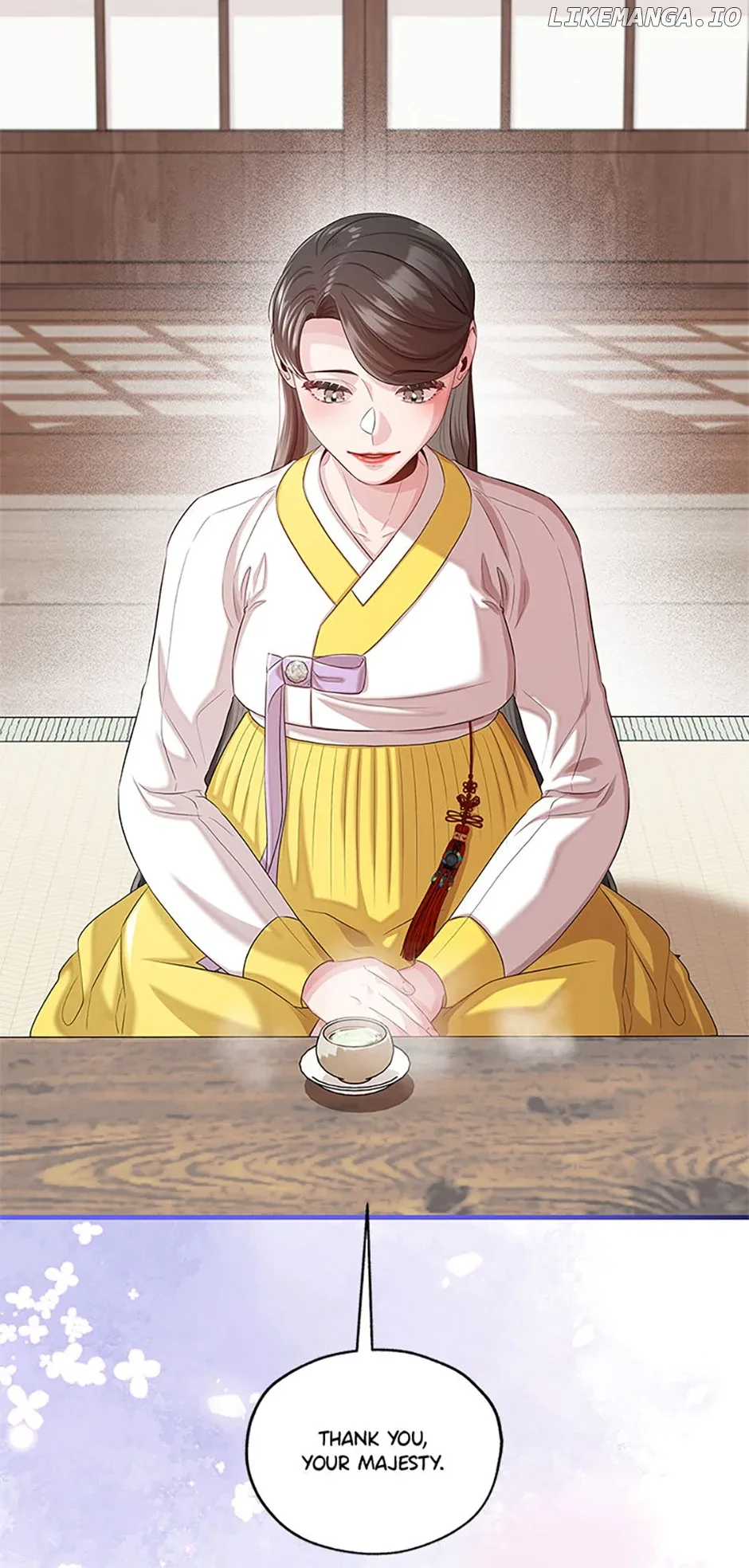 Avoiding the Heavenly Emperor Chapter 88 page 89
