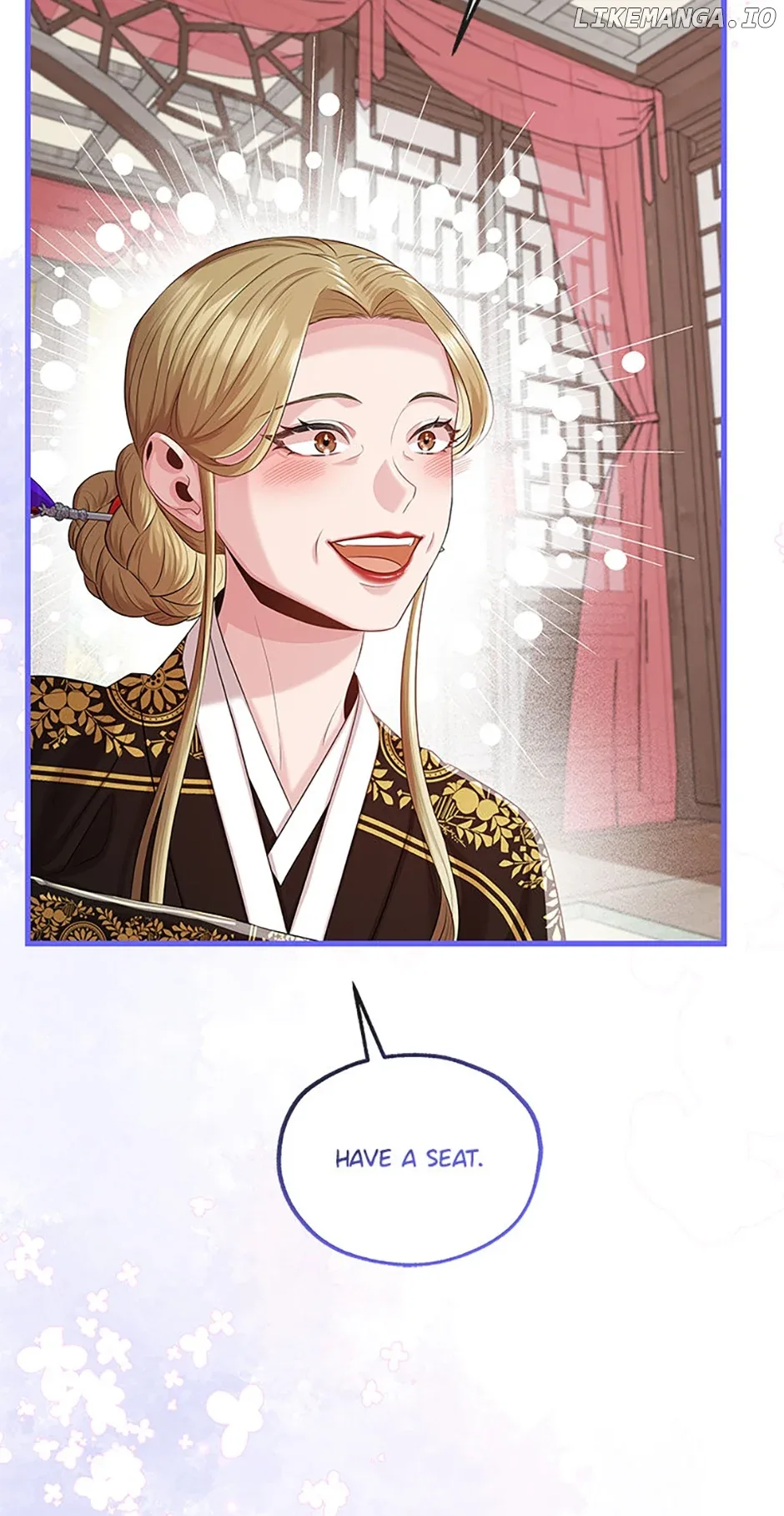 Avoiding the Heavenly Emperor Chapter 88 page 84