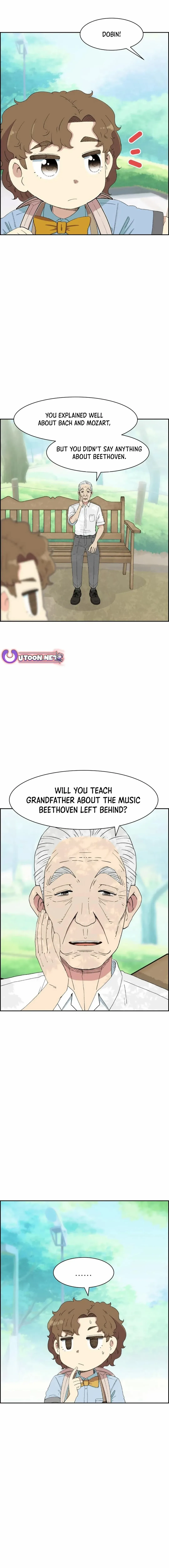Beethoven Reborn Chapter 43 page 14