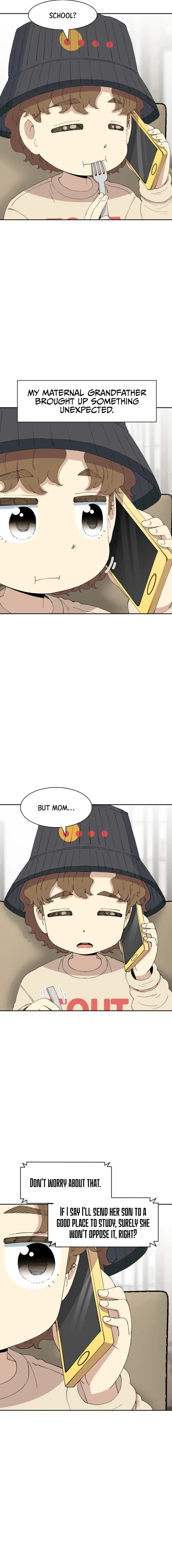 Beethoven Reborn Chapter 56 page 7