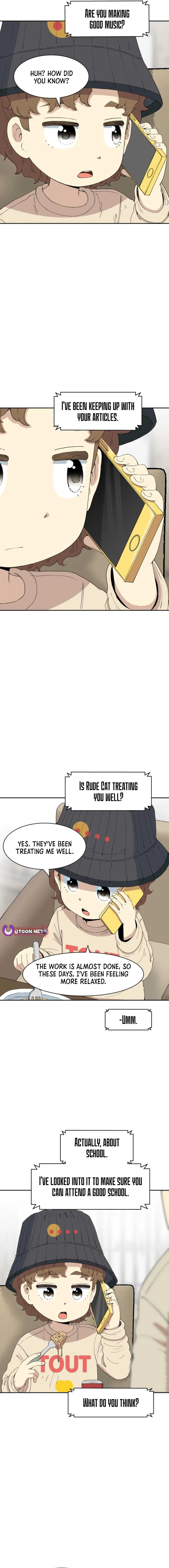 Beethoven Reborn Chapter 56 page 6