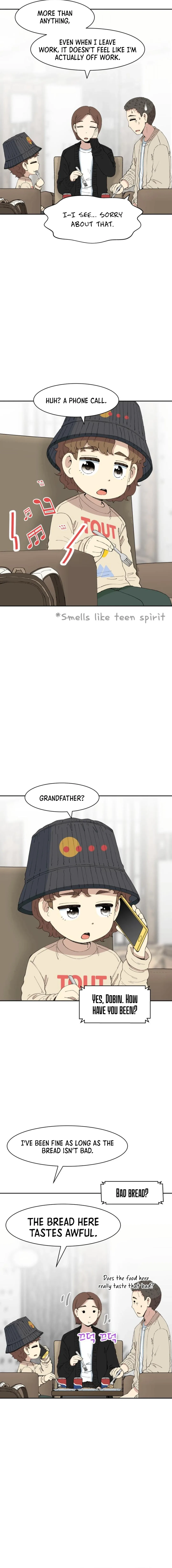 Beethoven Reborn Chapter 56 page 5