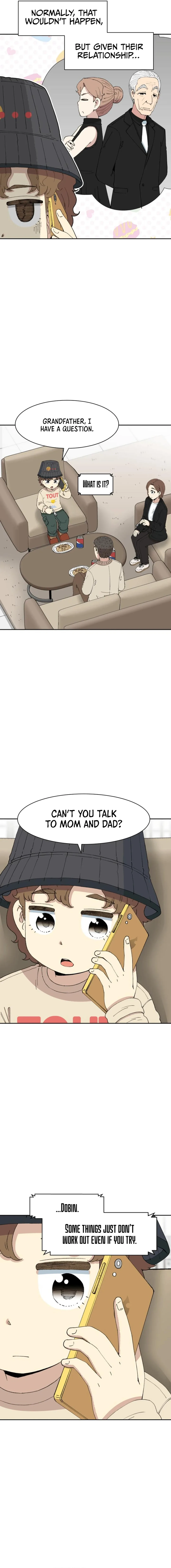 Beethoven Reborn Chapter 56 page 8