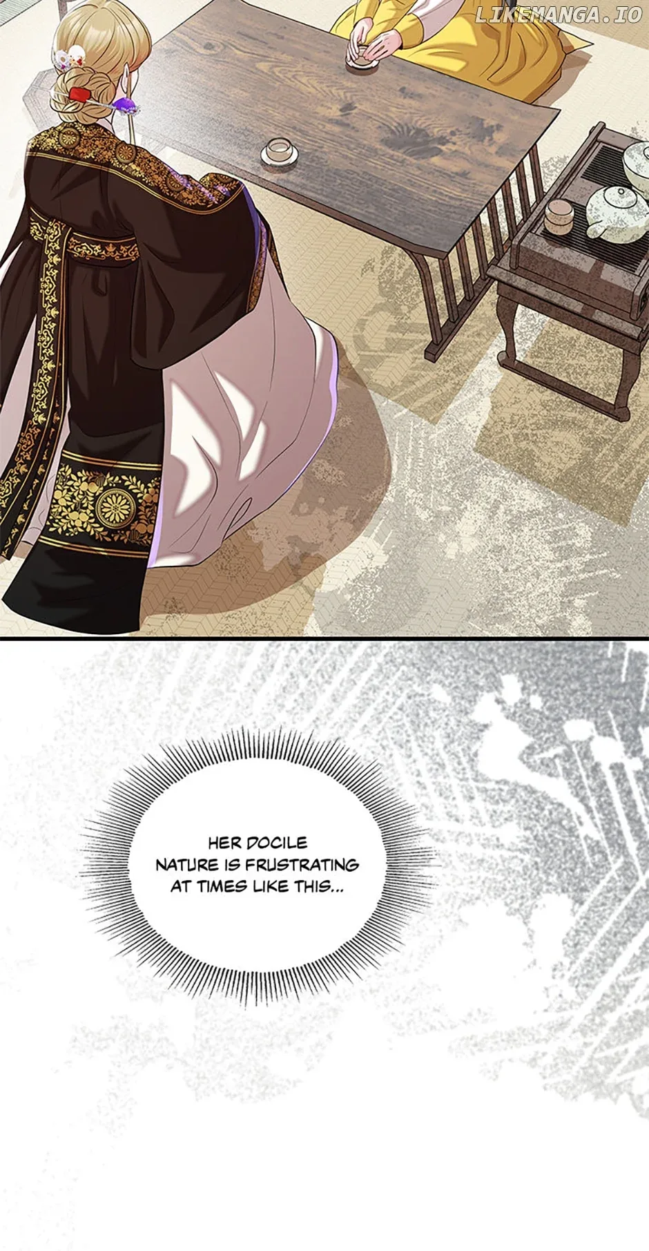 Avoiding the Heavenly Emperor Chapter 88 page 105