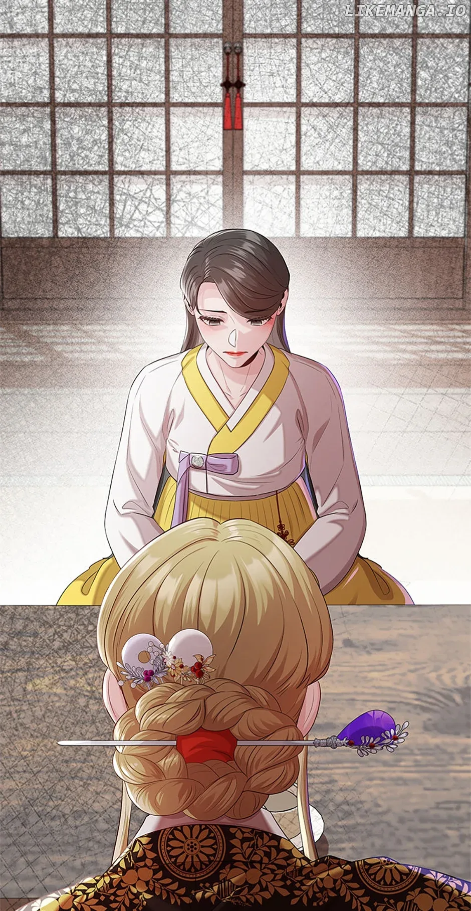Avoiding the Heavenly Emperor Chapter 88 page 99