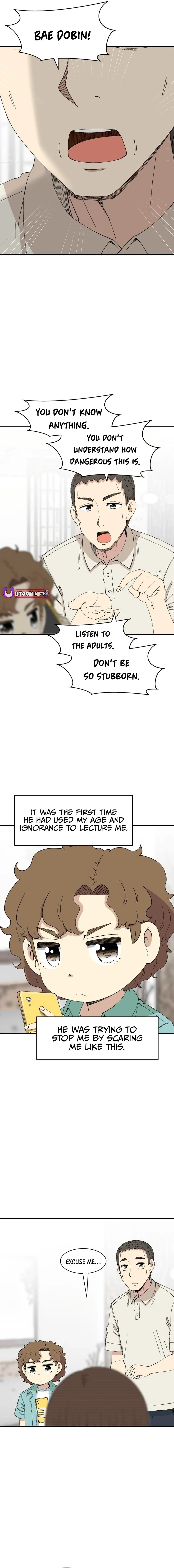 Beethoven Reborn Chapter 55 page 3