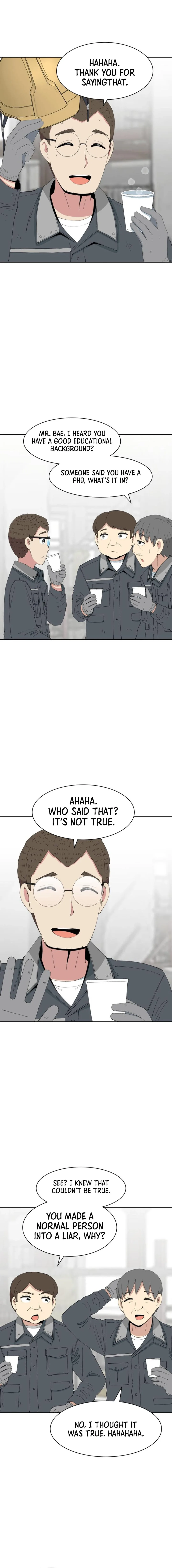 Beethoven Reborn Chapter 56 page 12