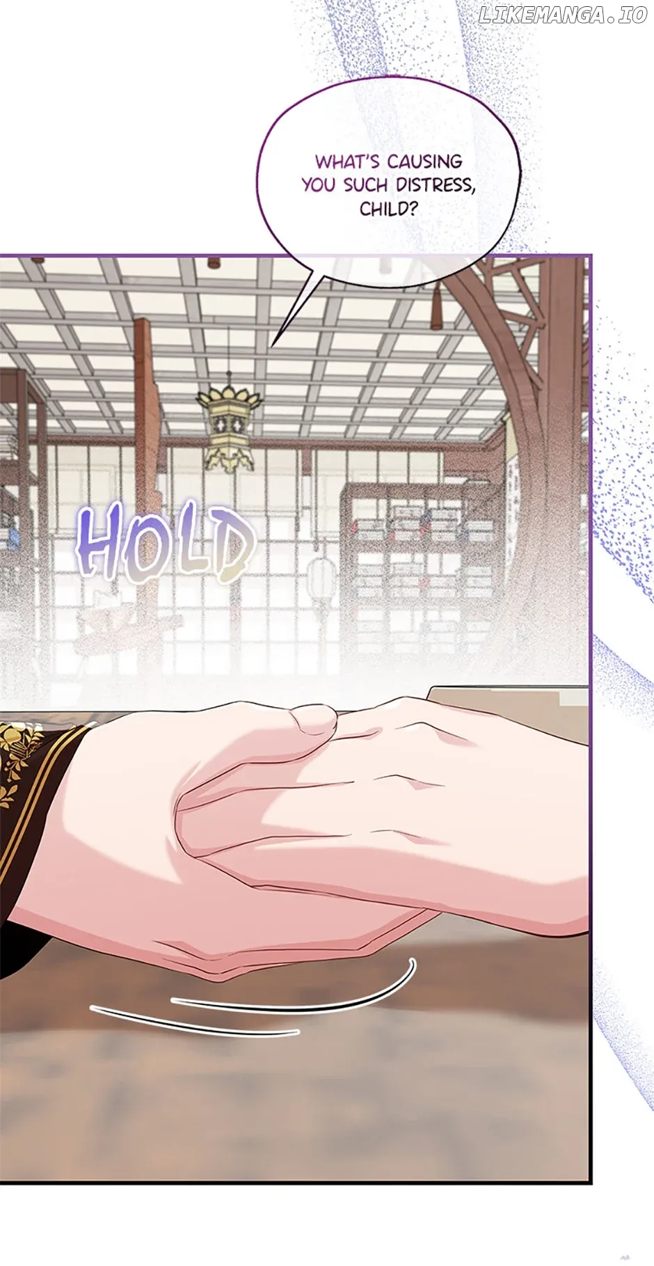 Avoiding the Heavenly Emperor Chapter 88 page 107