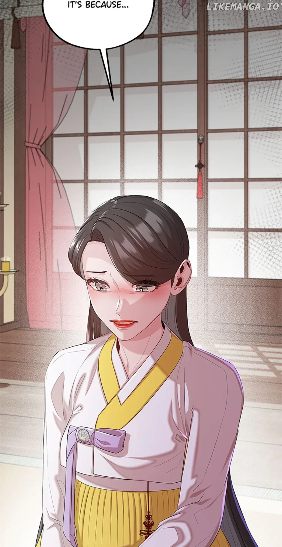 Avoiding the Heavenly Emperor Chapter 88 page 110