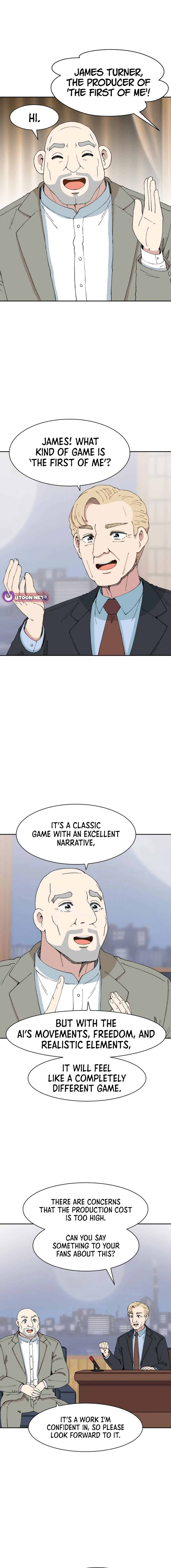 Beethoven Reborn Chapter 55 page 6