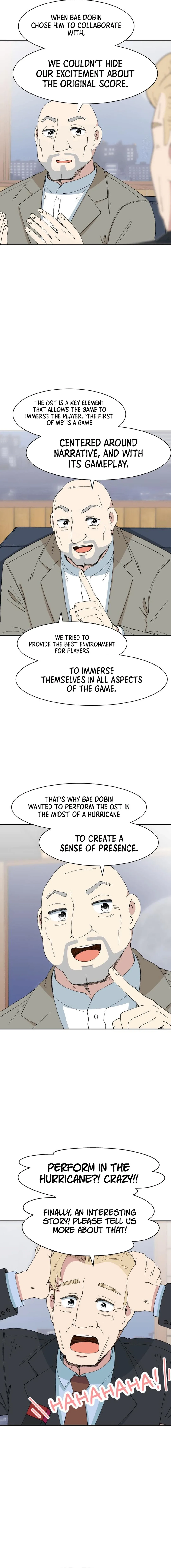Beethoven Reborn Chapter 55 page 8