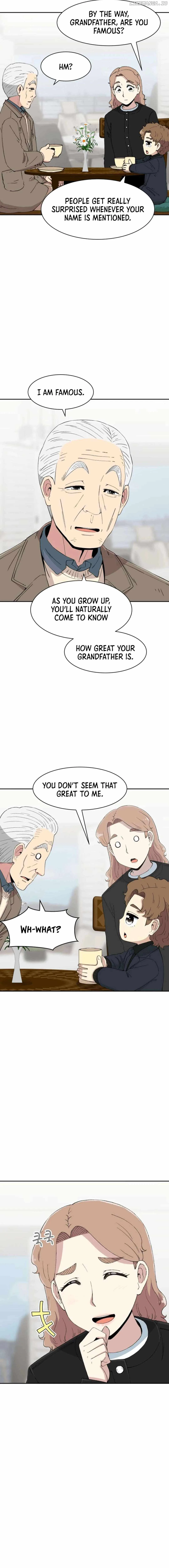 Beethoven Reborn Chapter 58 page 8