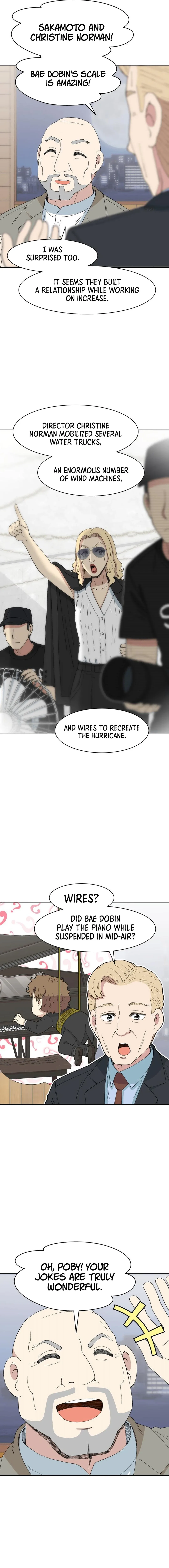 Beethoven Reborn Chapter 55 page 12