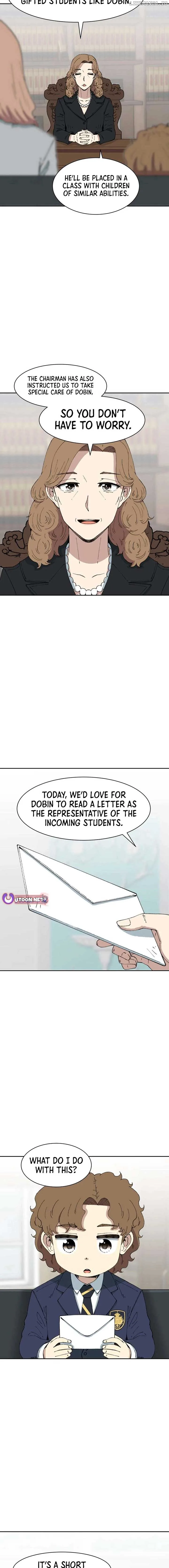 Beethoven Reborn Chapter 59 page 6