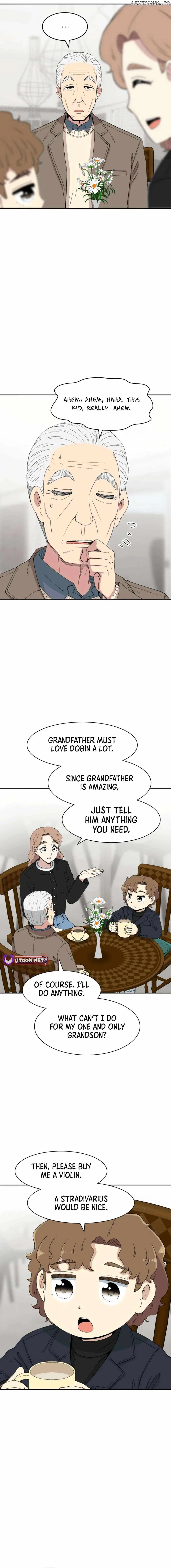 Beethoven Reborn Chapter 58 page 9