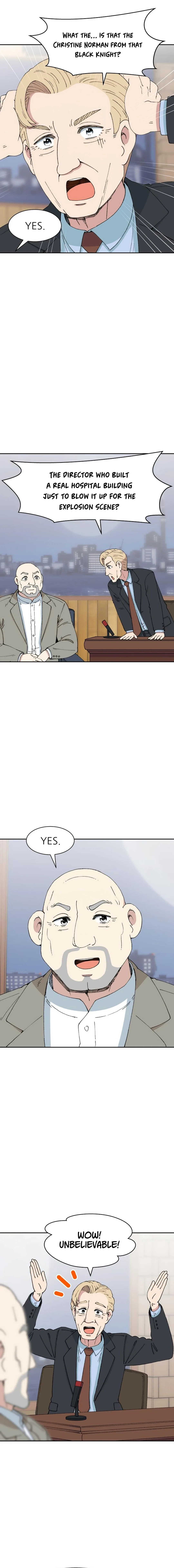 Beethoven Reborn Chapter 55 page 11