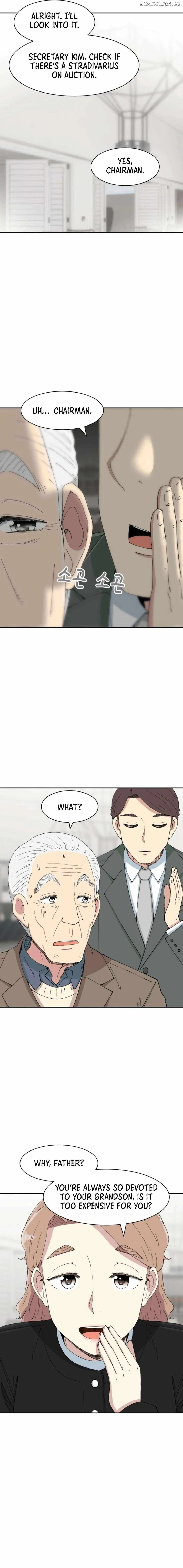 Beethoven Reborn Chapter 58 page 10