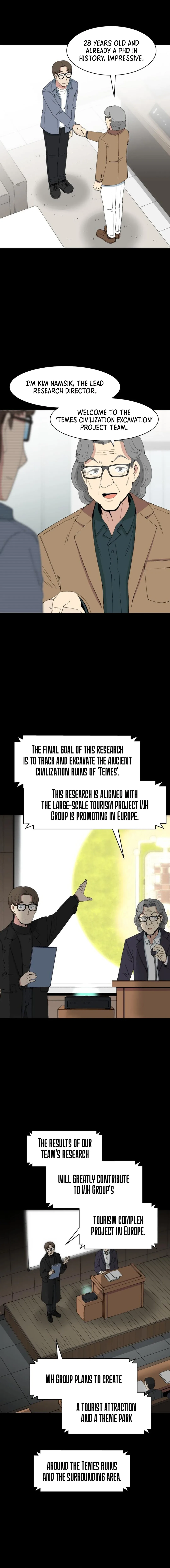 Beethoven Reborn Chapter 56 page 14