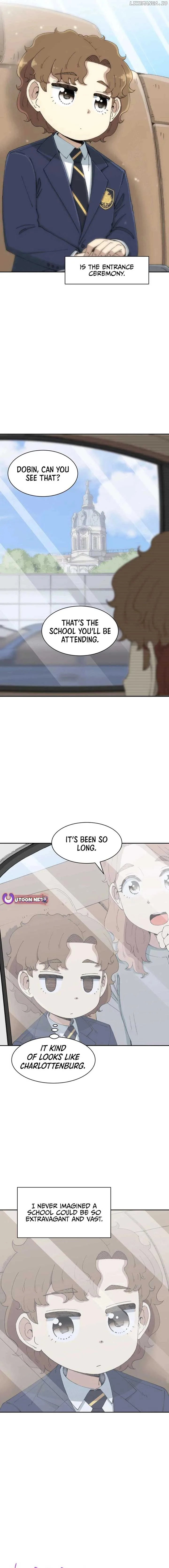 Beethoven Reborn Chapter 59 page 3