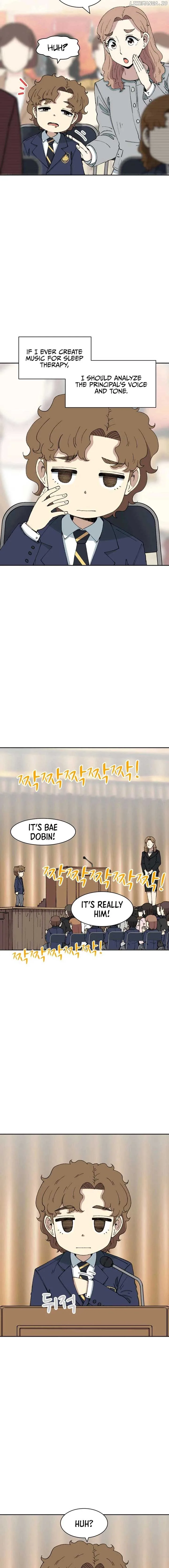 Beethoven Reborn Chapter 59 page 8