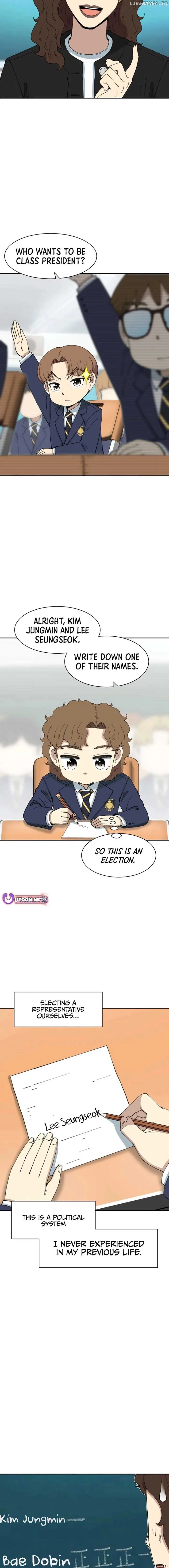 Beethoven Reborn Chapter 59 page 15