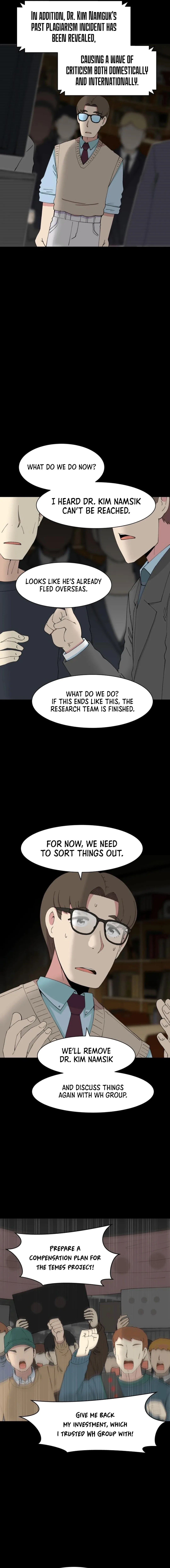 Beethoven Reborn Chapter 56 page 18