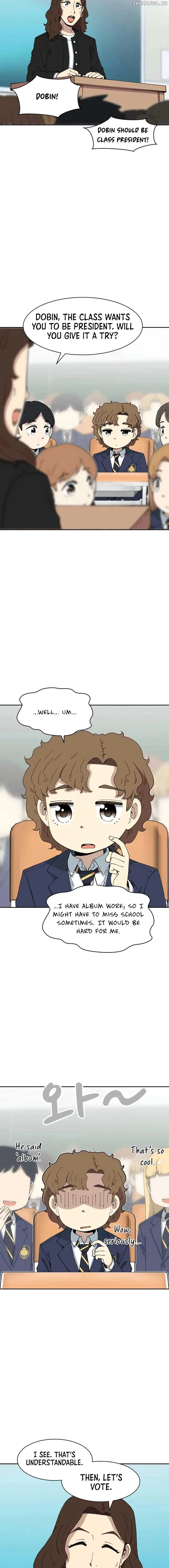 Beethoven Reborn Chapter 59 page 14
