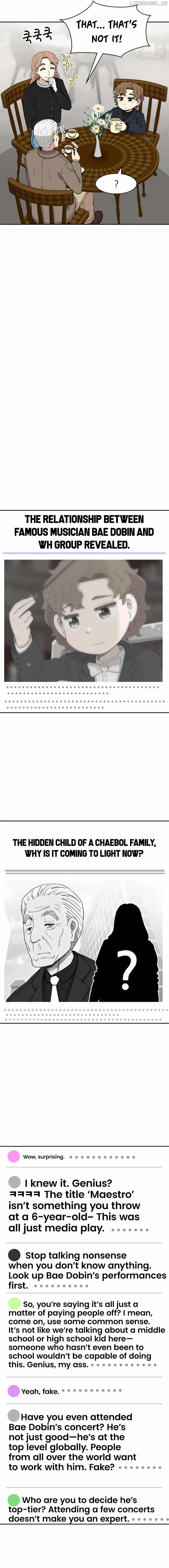 Beethoven Reborn Chapter 58 page 11