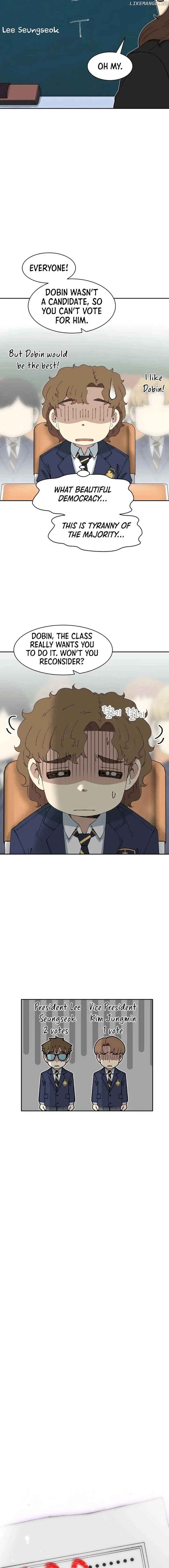 Beethoven Reborn Chapter 59 page 16