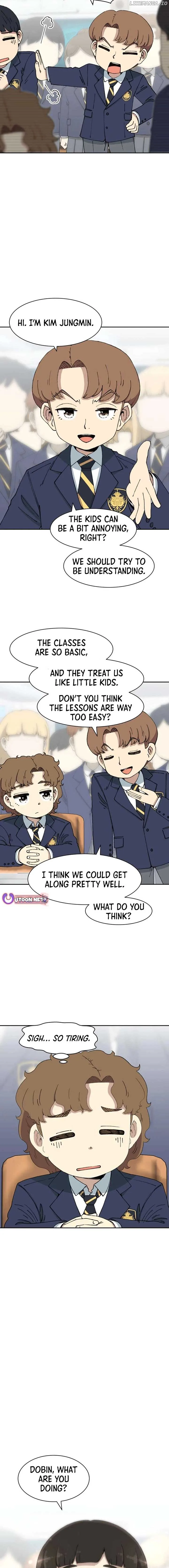 Beethoven Reborn Chapter 59 page 12