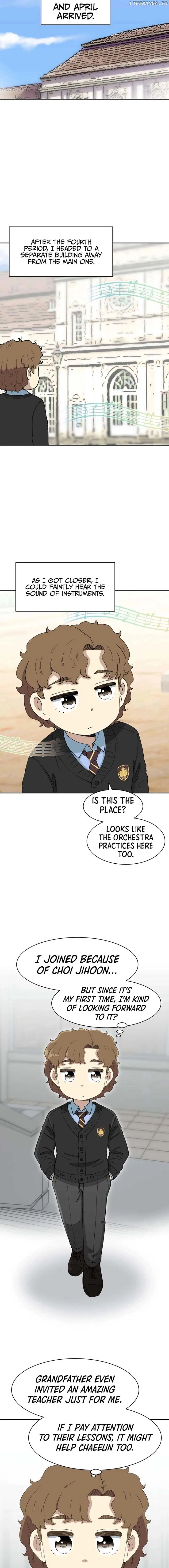 Beethoven Reborn Chapter 59 page 24