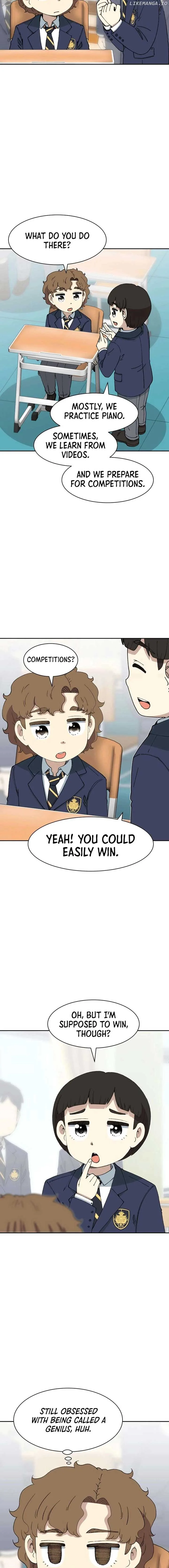 Beethoven Reborn Chapter 59 page 19