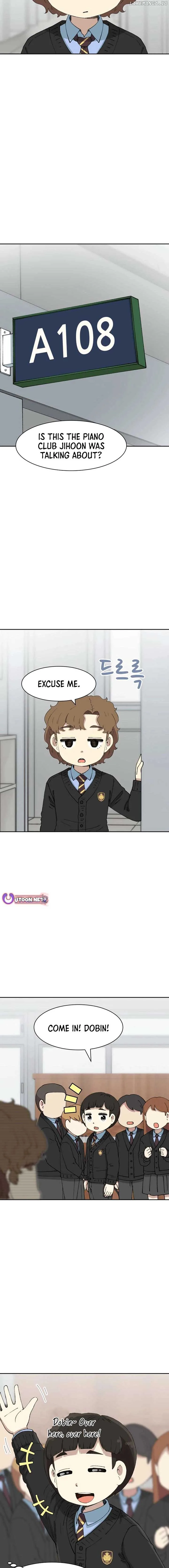 Beethoven Reborn Chapter 59 page 25