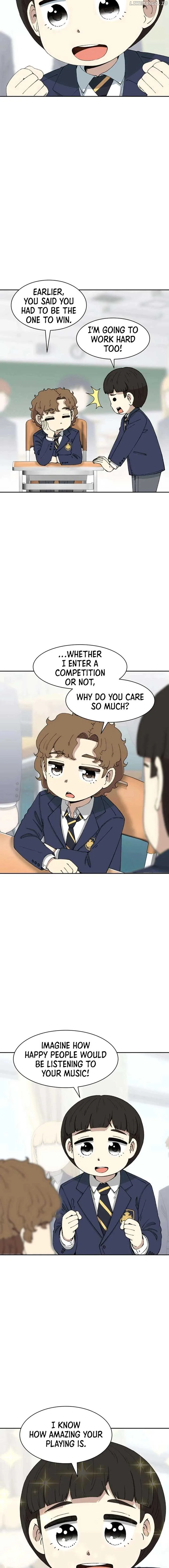 Beethoven Reborn Chapter 59 page 22
