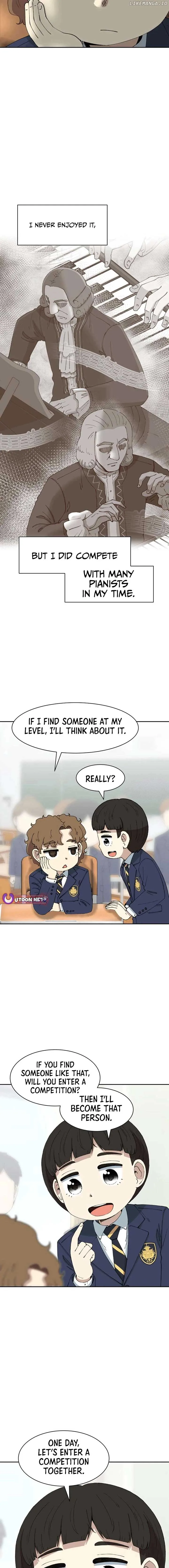 Beethoven Reborn Chapter 59 page 21