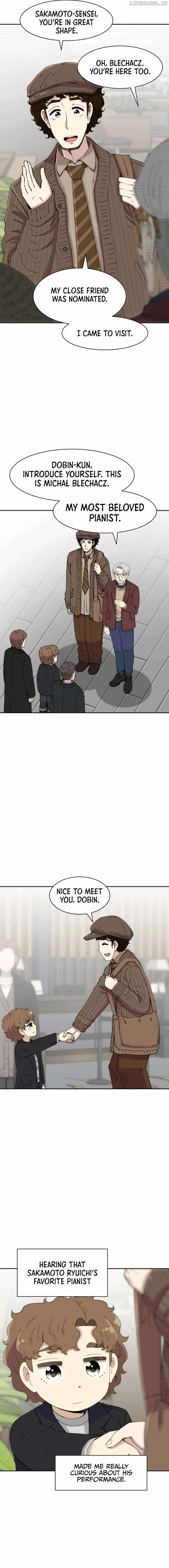 Beethoven Reborn Chapter 58 page 17