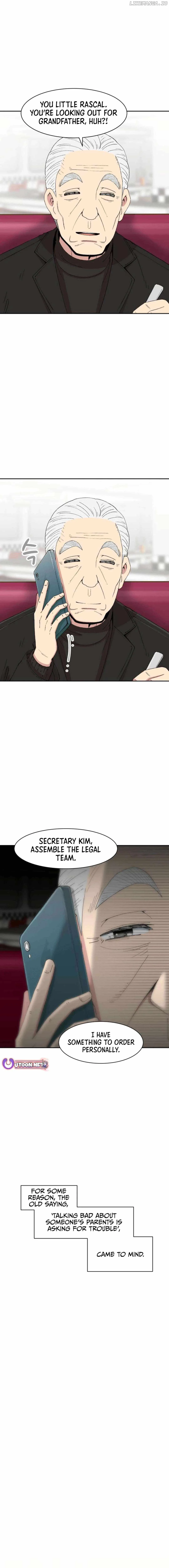Beethoven Reborn Chapter 58 page 15