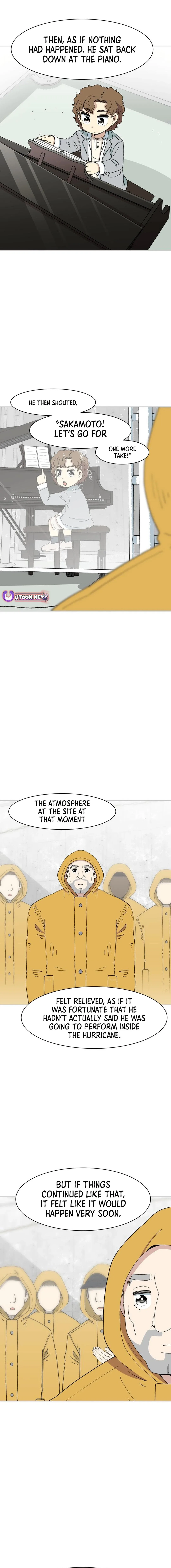 Beethoven Reborn Chapter 55 page 19