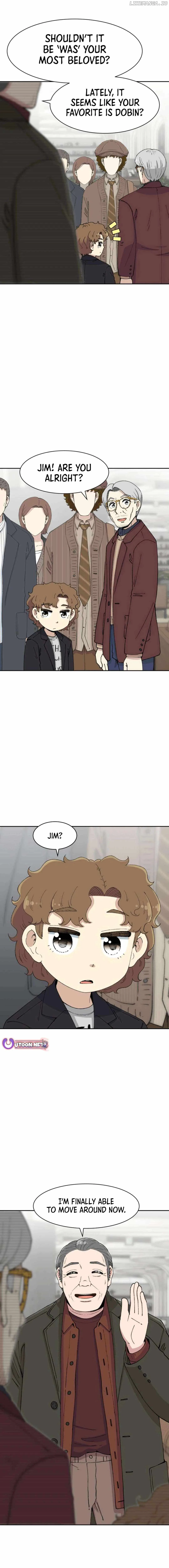 Beethoven Reborn Chapter 58 page 18