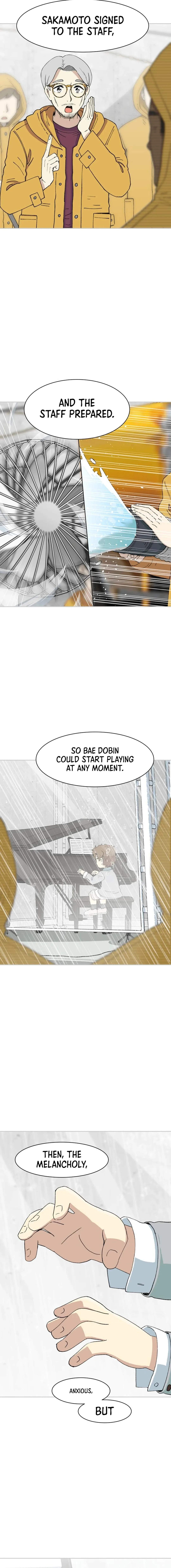 Beethoven Reborn Chapter 55 page 20