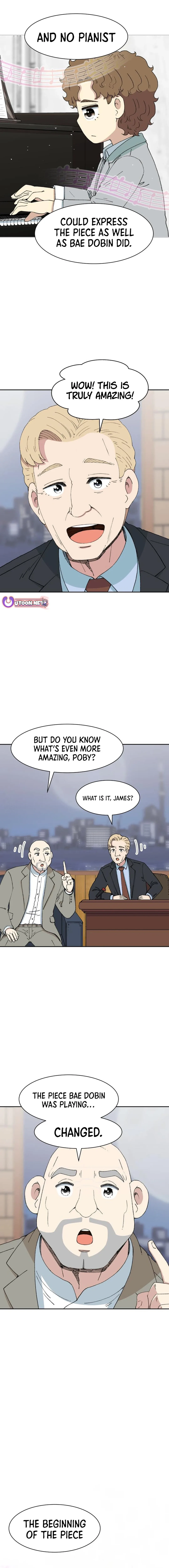 Beethoven Reborn Chapter 55 page 22