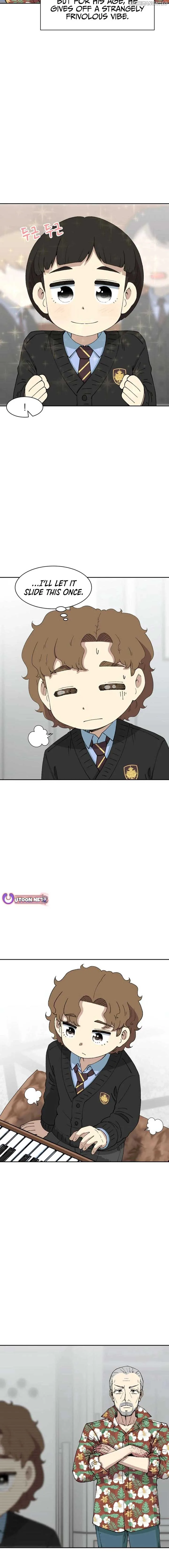 Beethoven Reborn Chapter 59 page 28