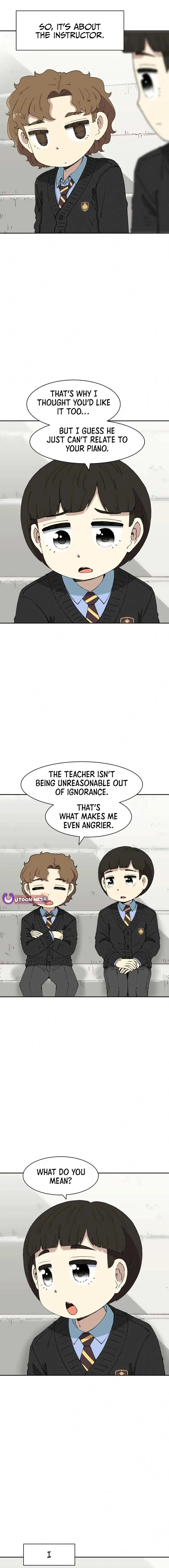 Beethoven Reborn Chapter 61 page 3
