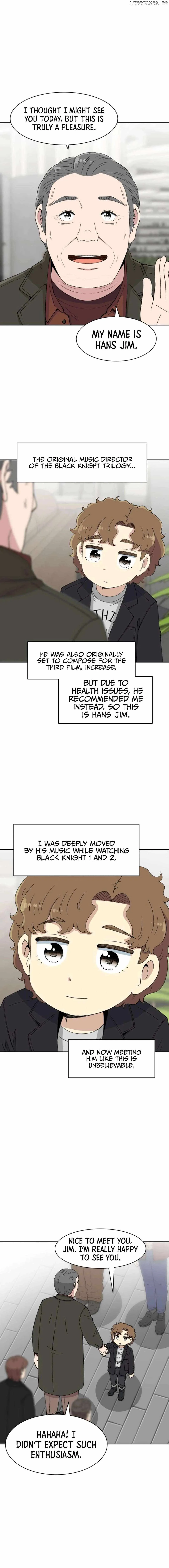 Beethoven Reborn Chapter 58 page 19